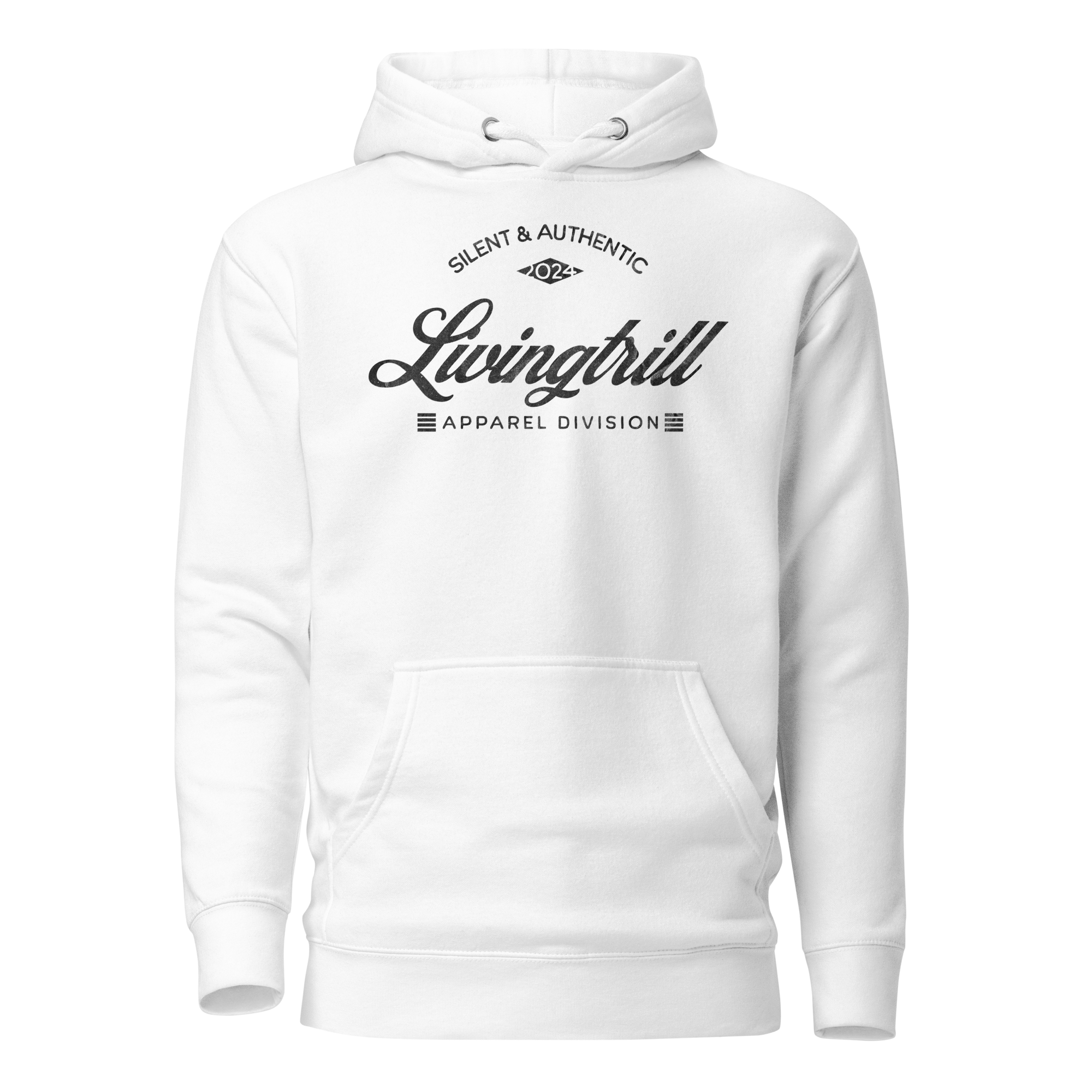 Living Trill Apparel Division hoodie